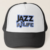 Jazz pet - kies kleur (Voorkant)