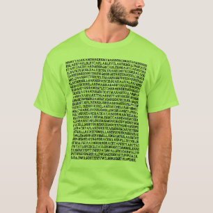 Jazz Pianists T-Shirt