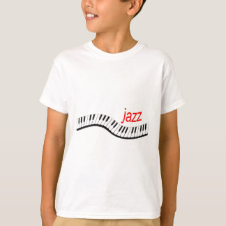 Jazz Piano T-shirt