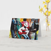 jazz portemonnee.jpg kaart (Gele Bloem)