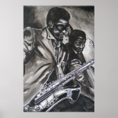 jazz poster (Voorkant)