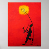 Jazz Poster (Voorkant)