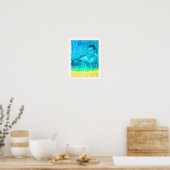 Jazz Poster (Keuken)