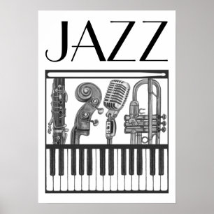 Jazz Poster