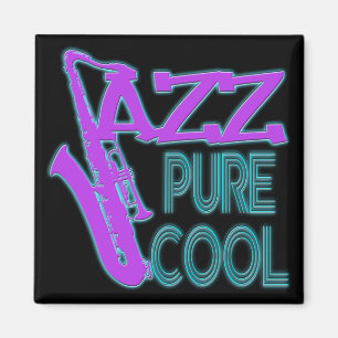 JAZZ PURE COOL MAGNEET