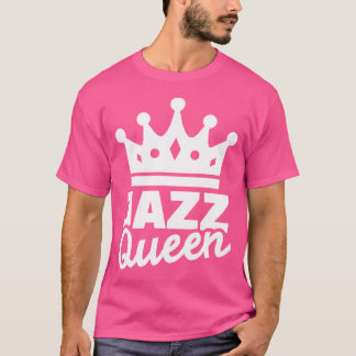 Jazz Queen T-shirt