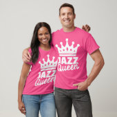Jazz Queen T-shirt (Unisex)