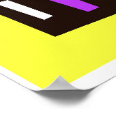 JAZZ - reeks Poster (Hoek)