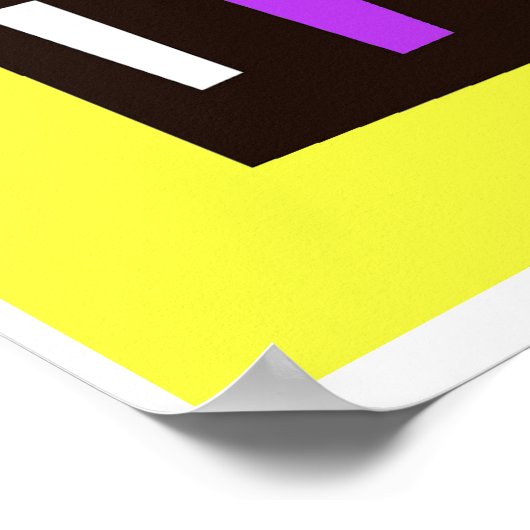 JAZZ - reeks Poster (Hoek)