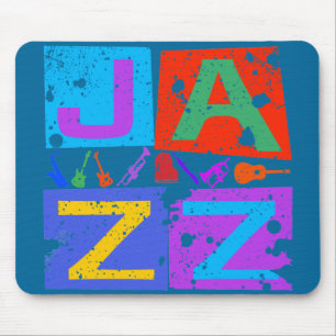 JAZZ RETRO MUISMAT
