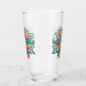 Jazz Rock Soul Glass Tumbler (Rechts)