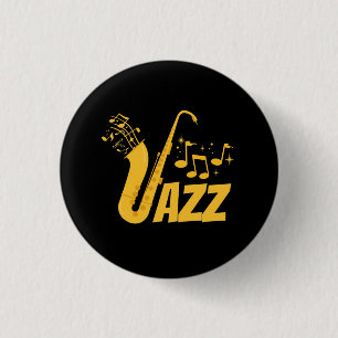 Jazz Ronde Button 3,2 Cm