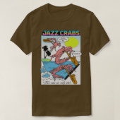 Jazz s 1 t-shirt
