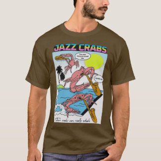 Jazz s 1 t-shirt