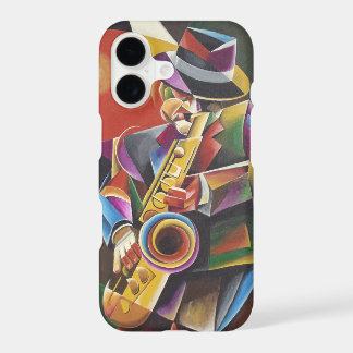 Jazz Sax iPhone hoesje