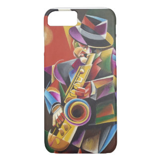 Jazz Sax iPhone hoesje