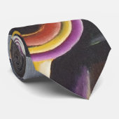 Jazz Sax Musiciaans Stropdas (Opgerold)