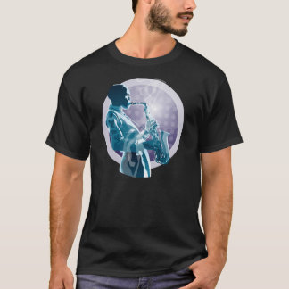 Jazz Sax T-shirt