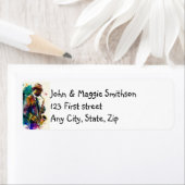 Jazz Saxofoon Muzikant Band Speler Muziek Etiket (Insitu)