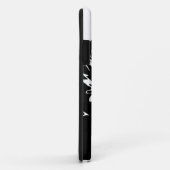 jazz saxophone Case-Mate iPhone case (Achterkant/rechts)