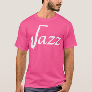 Jazz Saxophone T-shirt