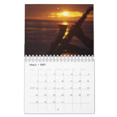 Jazz Scene Collectie Showcase Wall Agenda Kalender (Mar 2027)