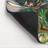 Jazz Shine Music Mousepad Muismat (Hoek)