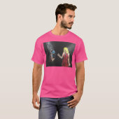 Jazz Singer T-shirt (Voorkant volledig)