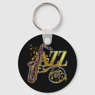 JAZZ SLEUTELHANGER