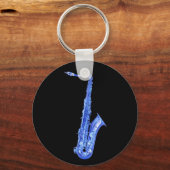 Jazz Sleutelhanger (Voorkant)