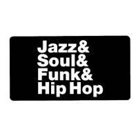 Jazz & Soul & Funk & Hip Hop