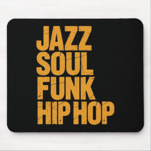 Jazz Soul Funk Hip-hop – Muziekcultuur Muismat