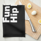 Jazz & Soul & Funk & Hiphop Theedoek (Quarter Fold)