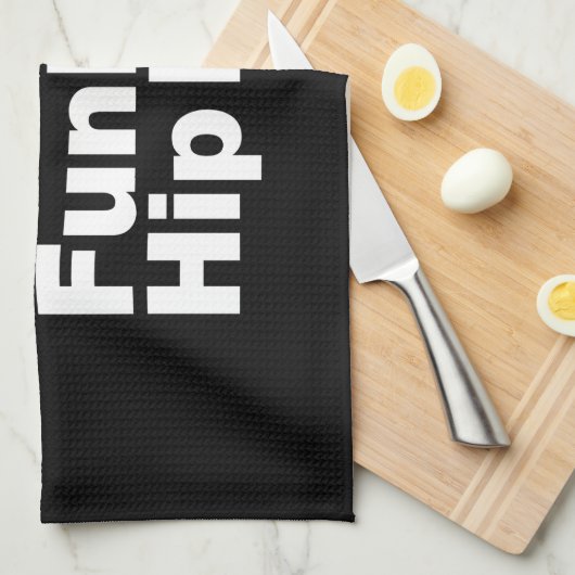 Jazz & Soul & Funk & Hiphop Theedoek (Quarter Fold)