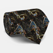 Jazz Stropdas (Opgerold)