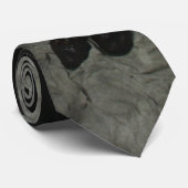 Jazz Stropdas (Opgerold)