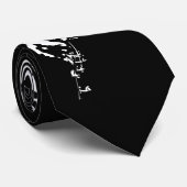 Jazz Stropdas (Opgerold)