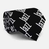 Jazz Stropdas (Opgerold)