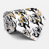 Jazz Stropdas van SRF (Opgerold)