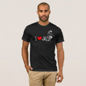 JAZZ T-SHIRT (Voorkant volledig)