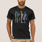 JAZZ T-SHIRT (Voorkant)