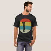 jazz t-shirt (Voorkant volledig)