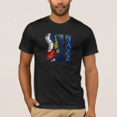 Jazz T-shirt (Voorkant)