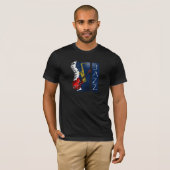 Jazz T-shirt (Voorkant volledig)