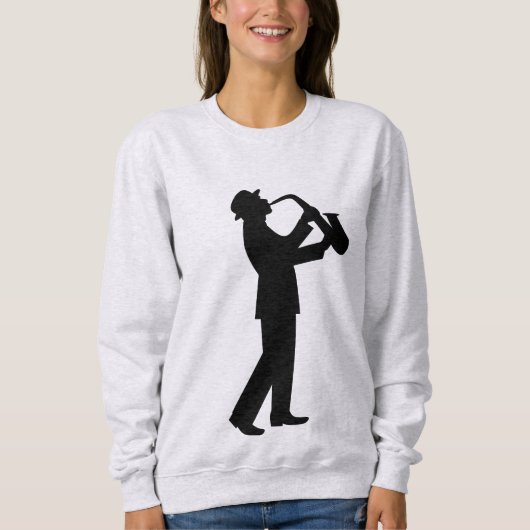 JAZZ T-shirts (Voorkant)