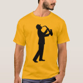 JAZZ T-shirts (Voorkant)