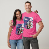 Jazz Tribute Collectie - Charlie Parker - Ontwerp T-shirt (Unisex)