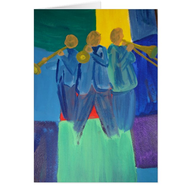 jazz trio2 (Voorkant)