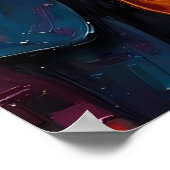 Jazz Trio Poster (Hoek)