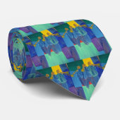 Jazz Trio Stropdas (Opgerold)